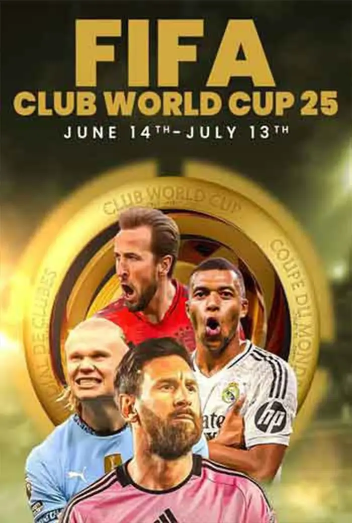 FIFA Club World Cup (2025) ฟุตบอลชิงแชมป์สโมสรโลก
