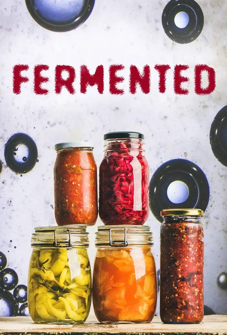 Fermented Food : สารพันอาหารหมักดองชวนทึ่ง