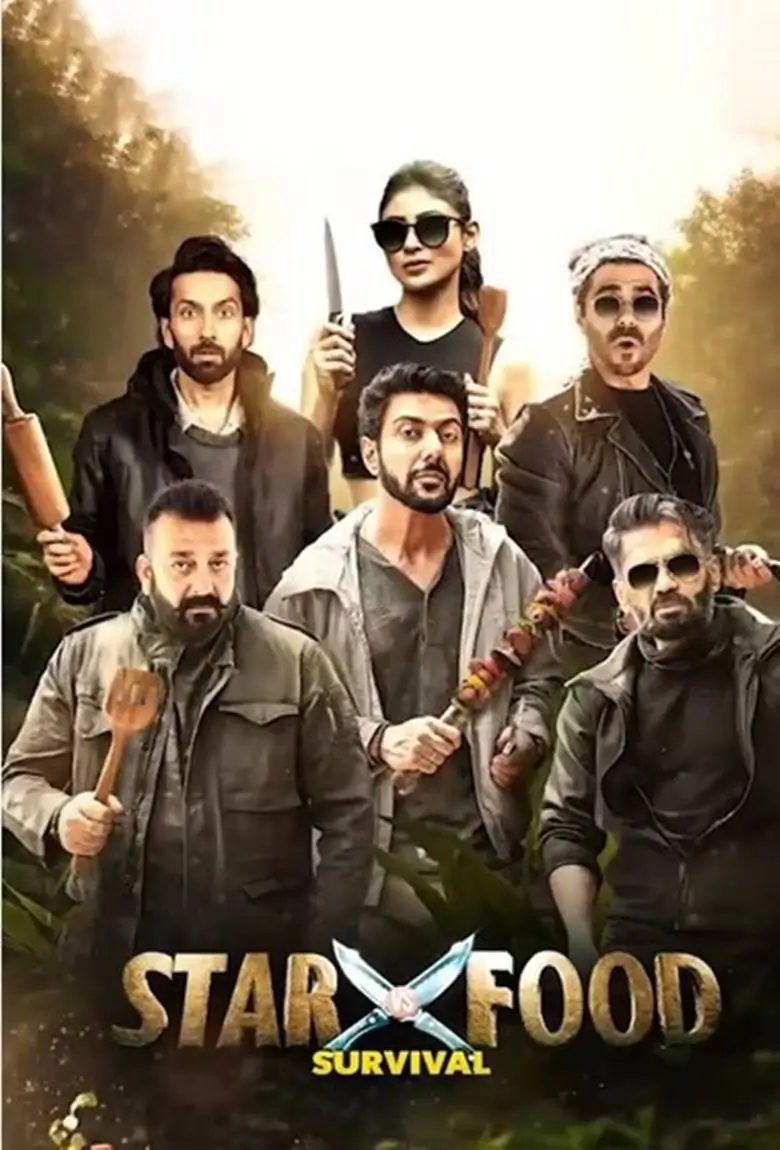 Star vs. Food: Survival | คนดังปะทะอาหารป่า