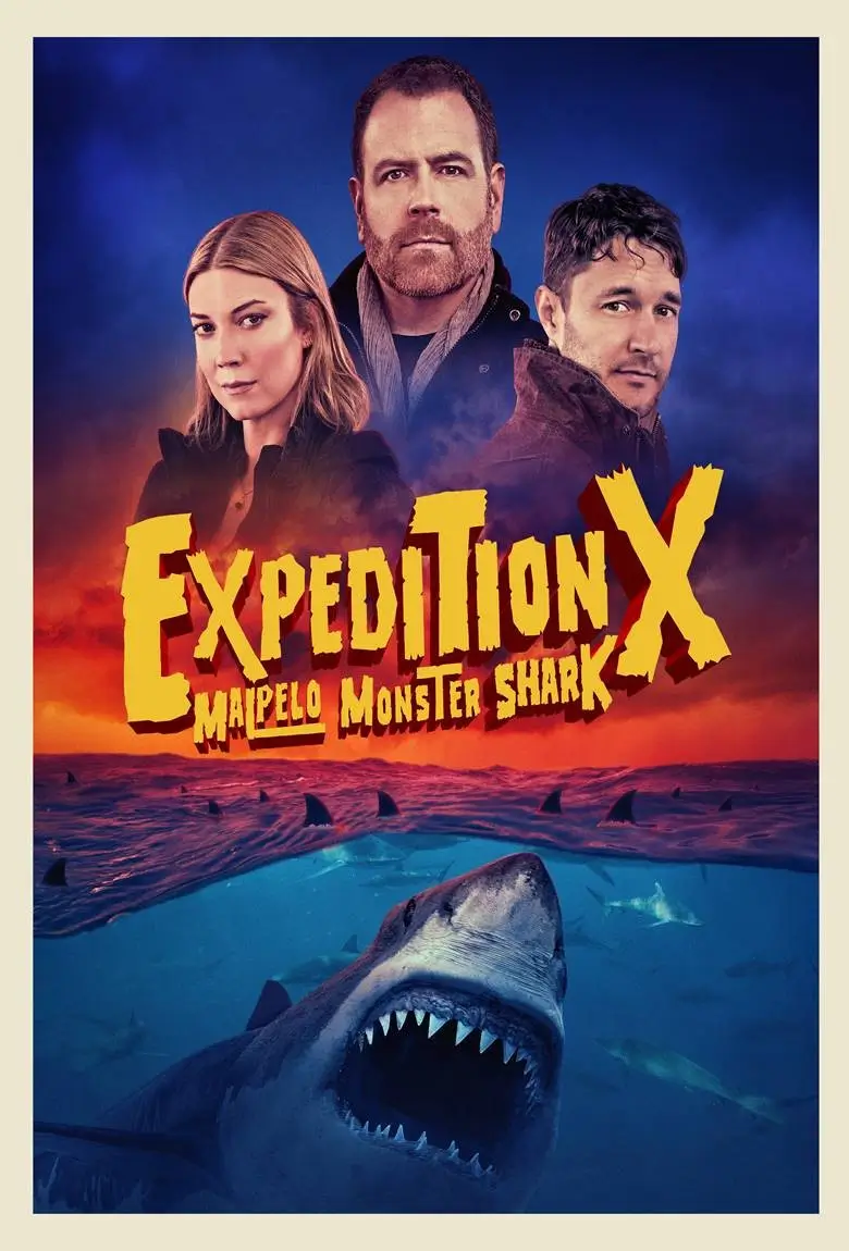 Expedition X: Malpelo Monster Shark | ตามรอยเรื่องราวพิศวง: ปิศาจฉลามแห่งมัลเปโล  :