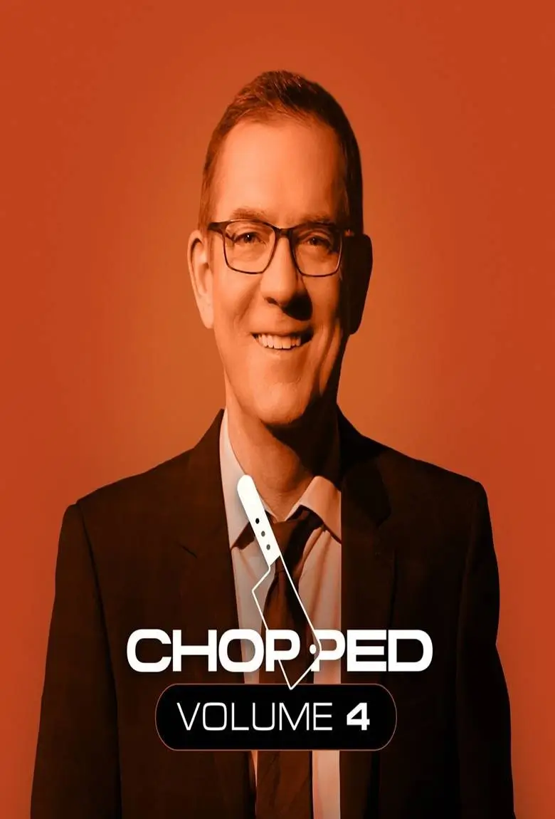 Chopped: Volume 4 | เซียนเฉือนเซียน 4