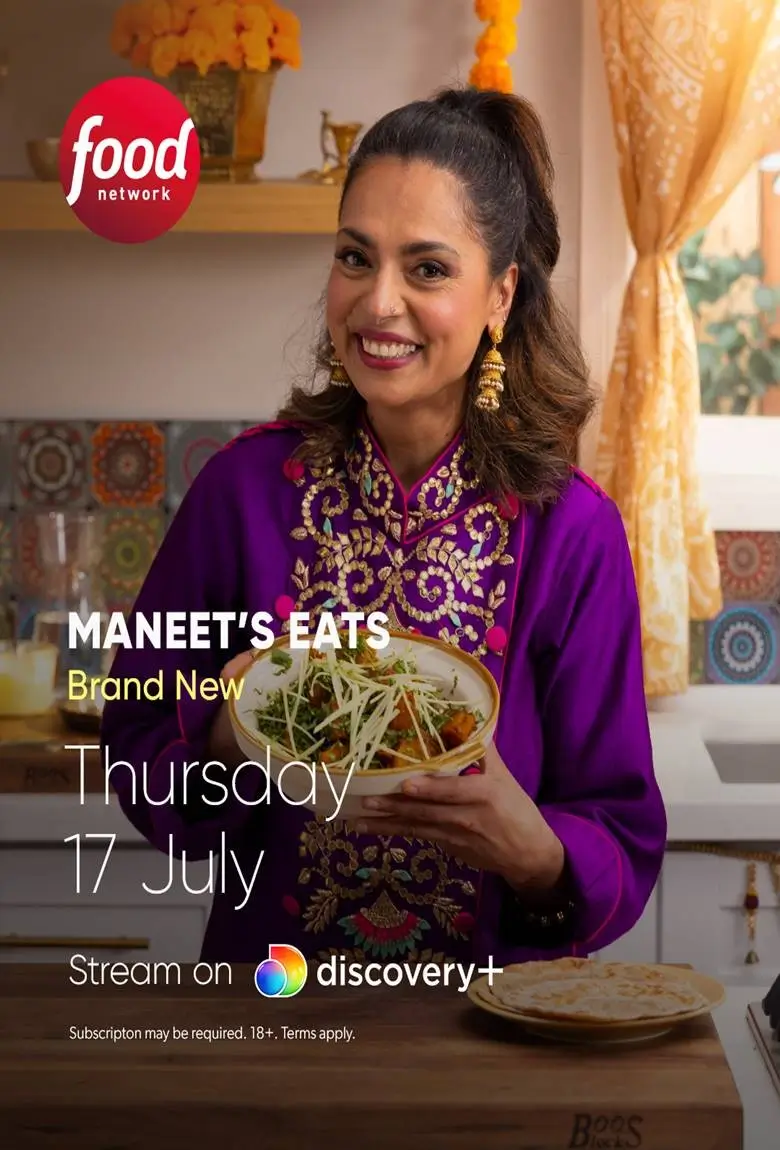 Maneet's Eats | จานเด็ดของมานีต