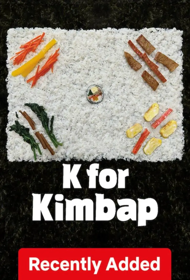 K for Kimbap : เคเมนู สวรรค์แห่งคิมบับ