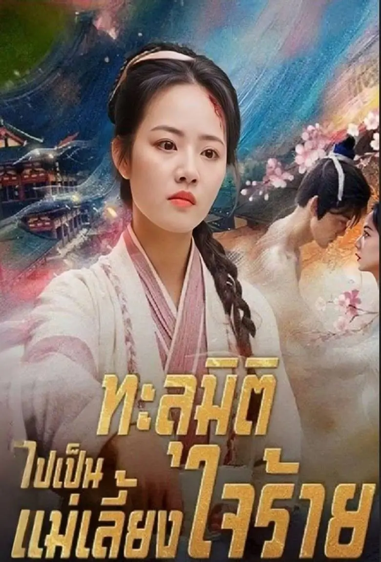 ทะลุมิติไปเป็นแม่เลี้ยงใจร้าย