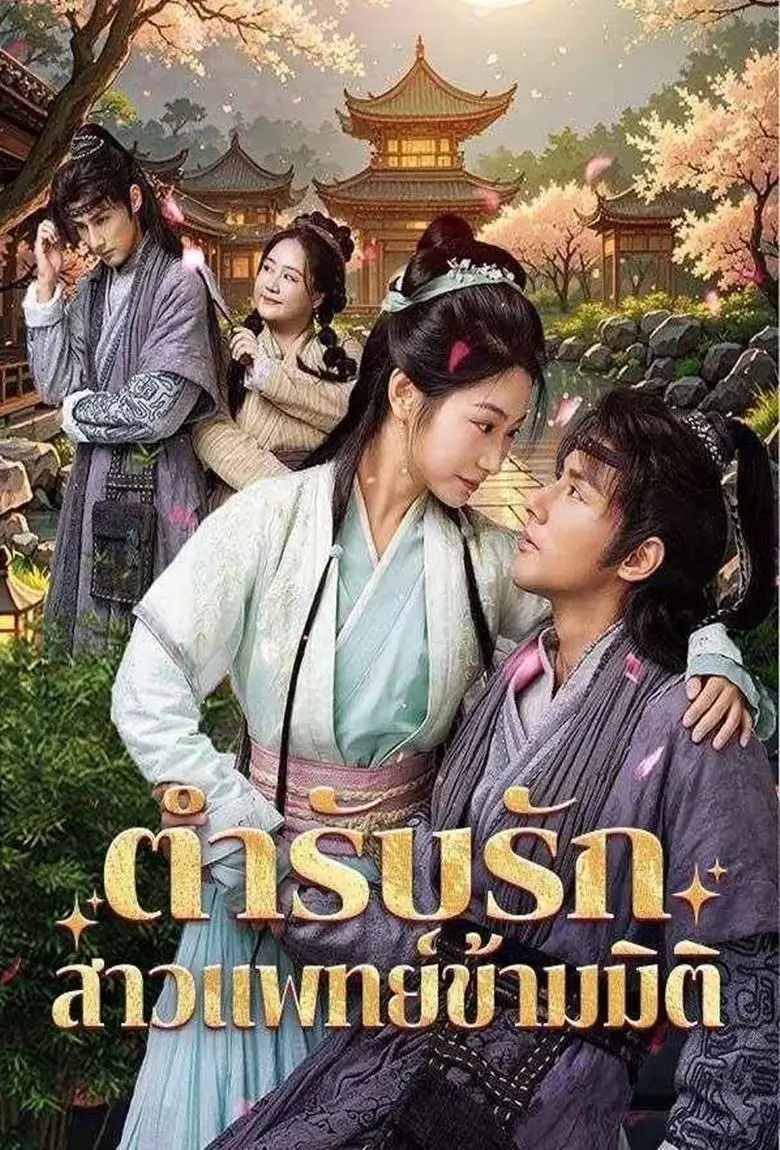 ตำรับรัก สาวแพทย์ข้ามมิติ