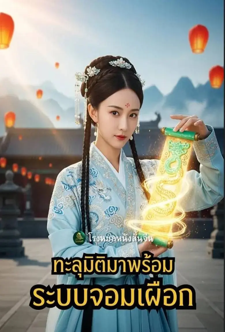ทะลุมิติมาพร้อมระบบจอมเผือก