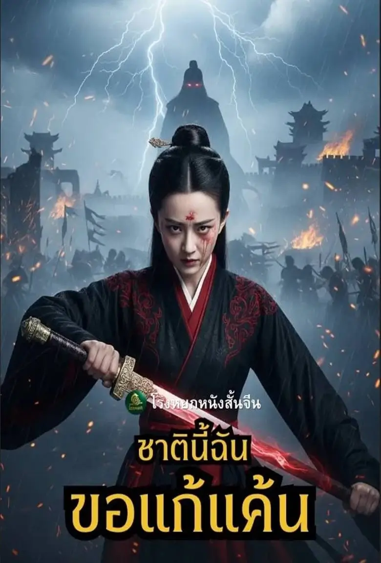 ชาตินี้ฉันขอแก้แค้น