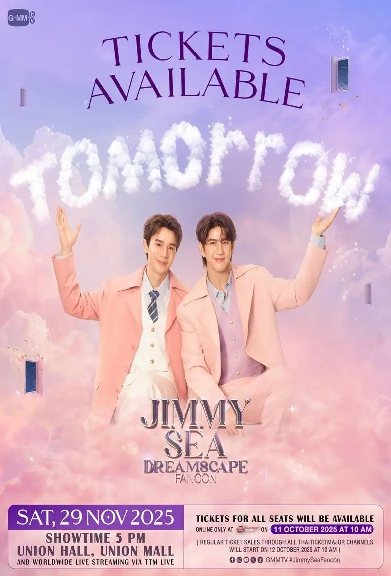 Jimmy Sea Dreamscape Fancon