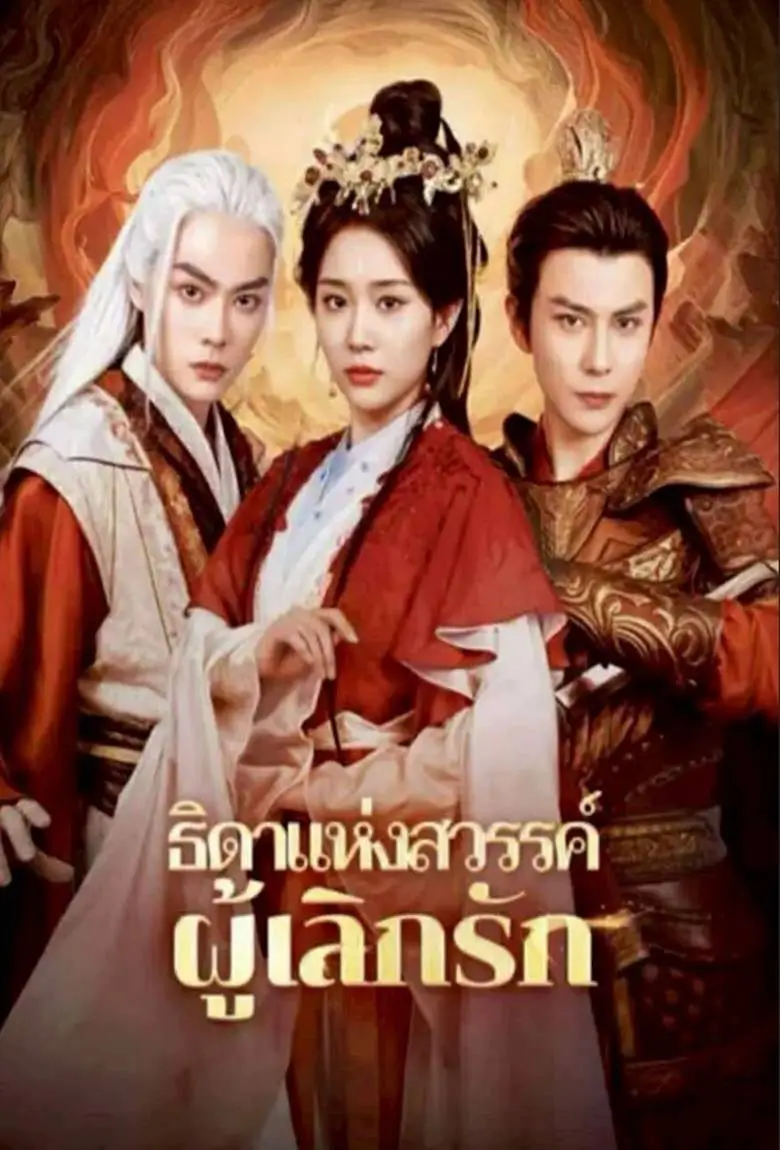 ธิดาแห่งสวรรค์ผู้เลิกรัก