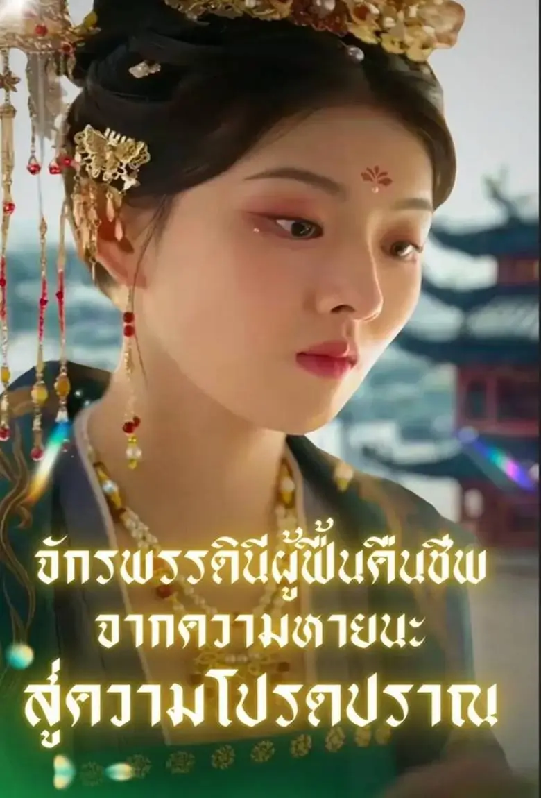 จักรพรรดินีผู้ฟื้นคืนชีพจากความหายนะสู่ความโปรดปราณ