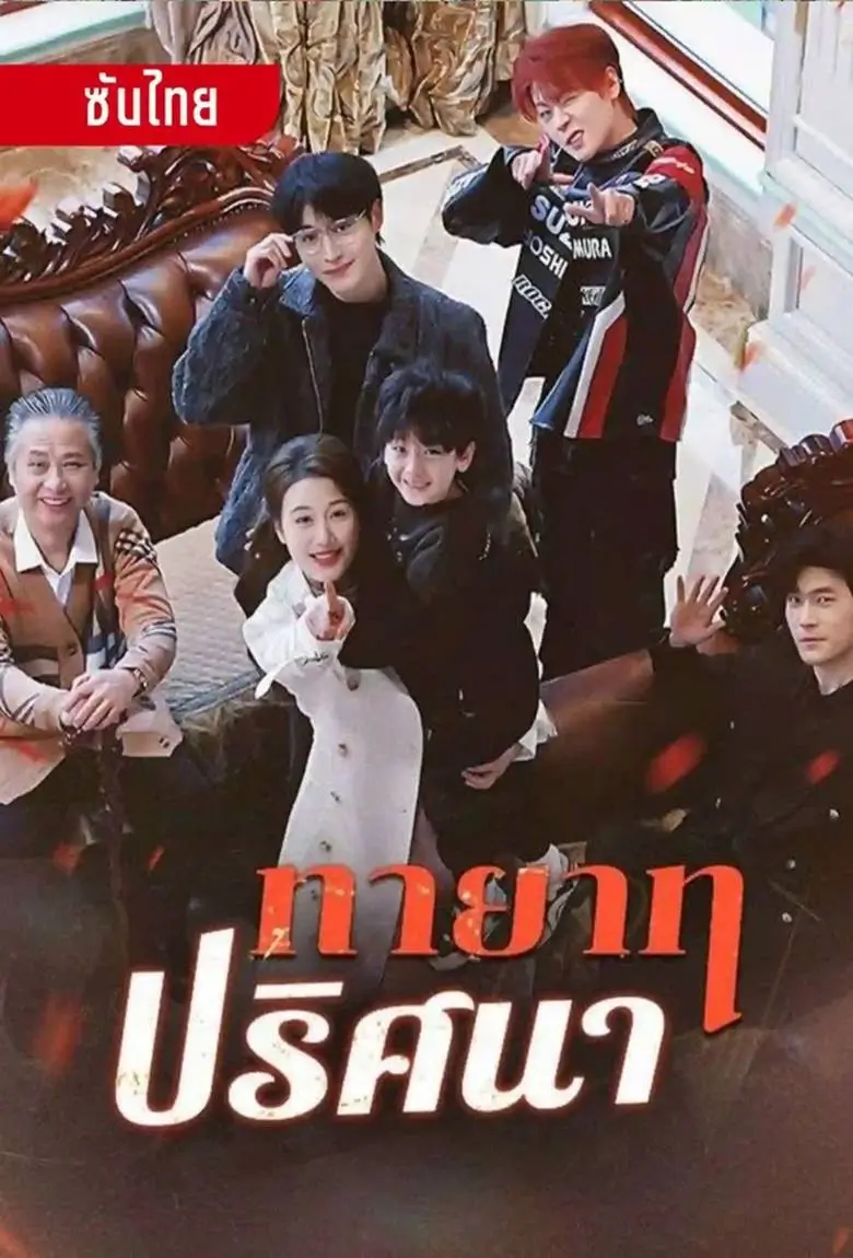 ทายาทปริศนา