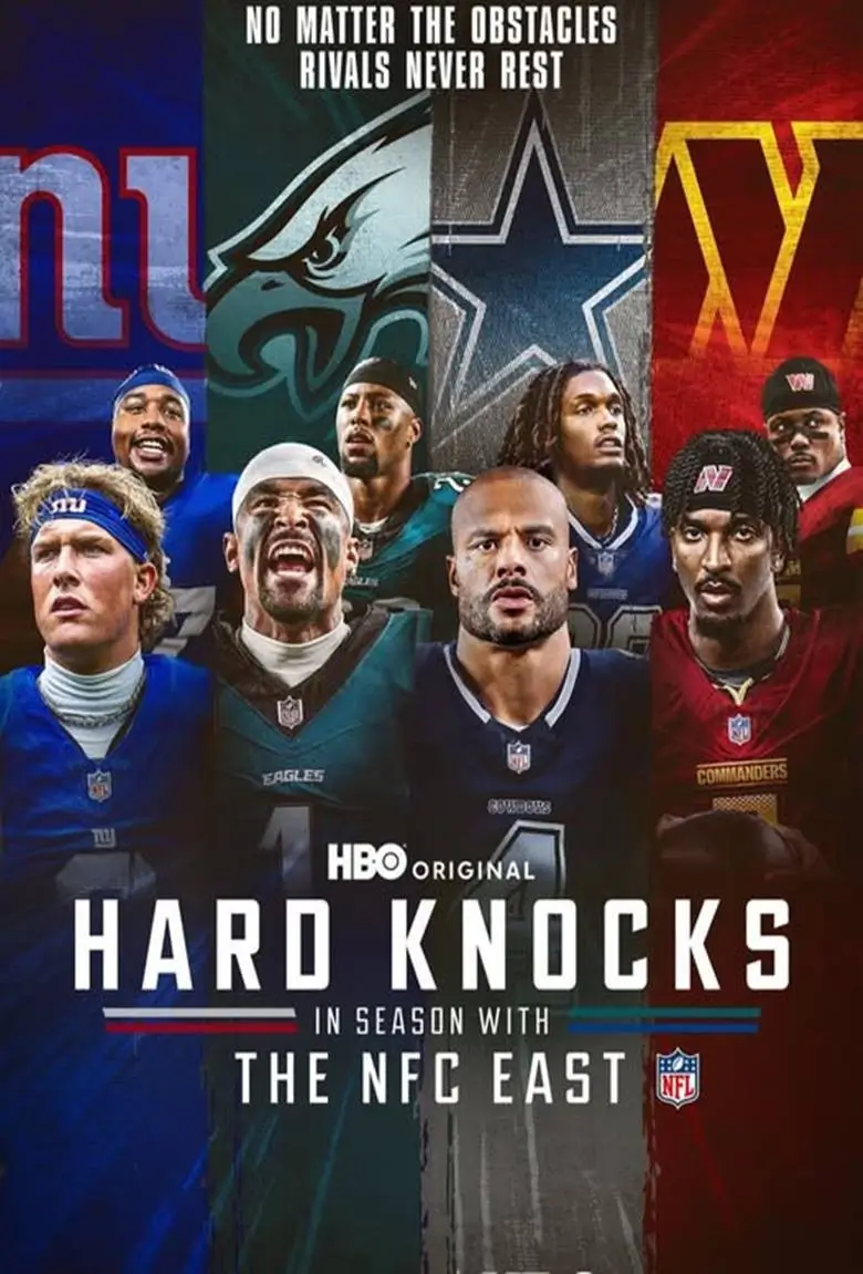 Hard Knocks: In Season with the NFC East | ฮาร์ด น็อคส์: อิน ซีซั่น วิธเอ็นเอฟซี อีสต์