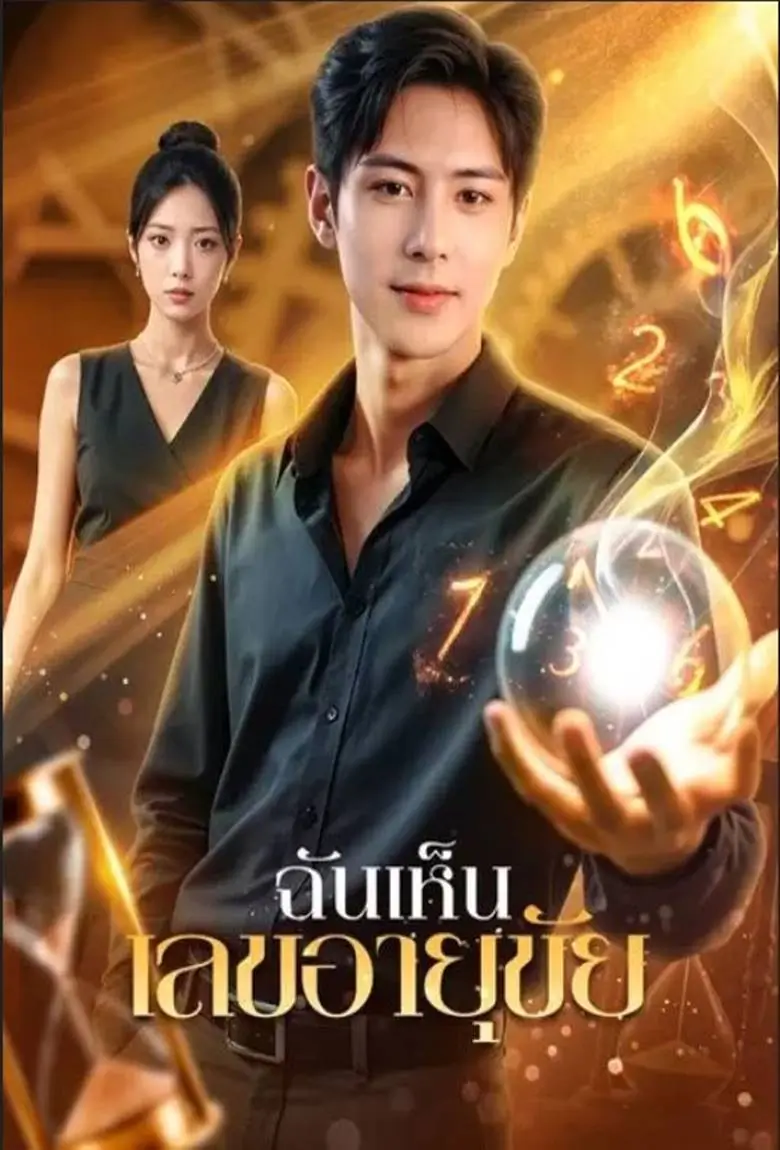 ฉันเห็นเลขอายุขัย