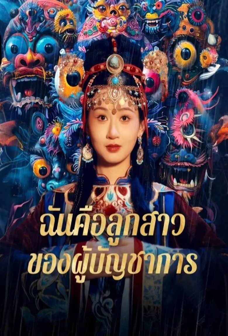 ฉันคือลูกสาวของผู้บัญชาการ