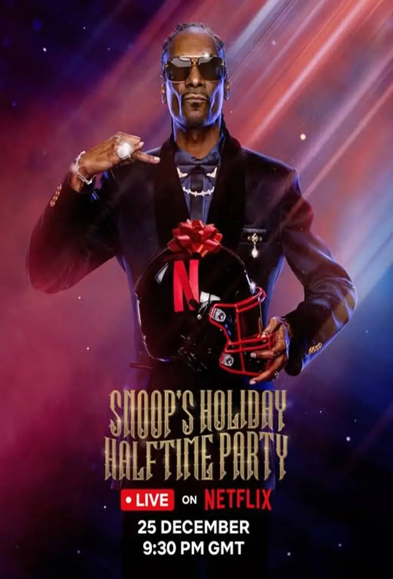 Snoop’s Holiday Halftime Party | ปาร์ตี้พักครึ่งกับสนูป ด็อกก์