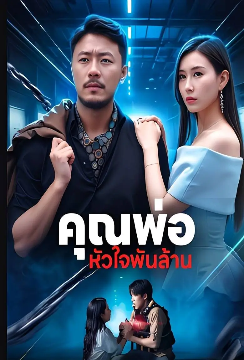 คุณพ่อ หัวใจพันล้าน