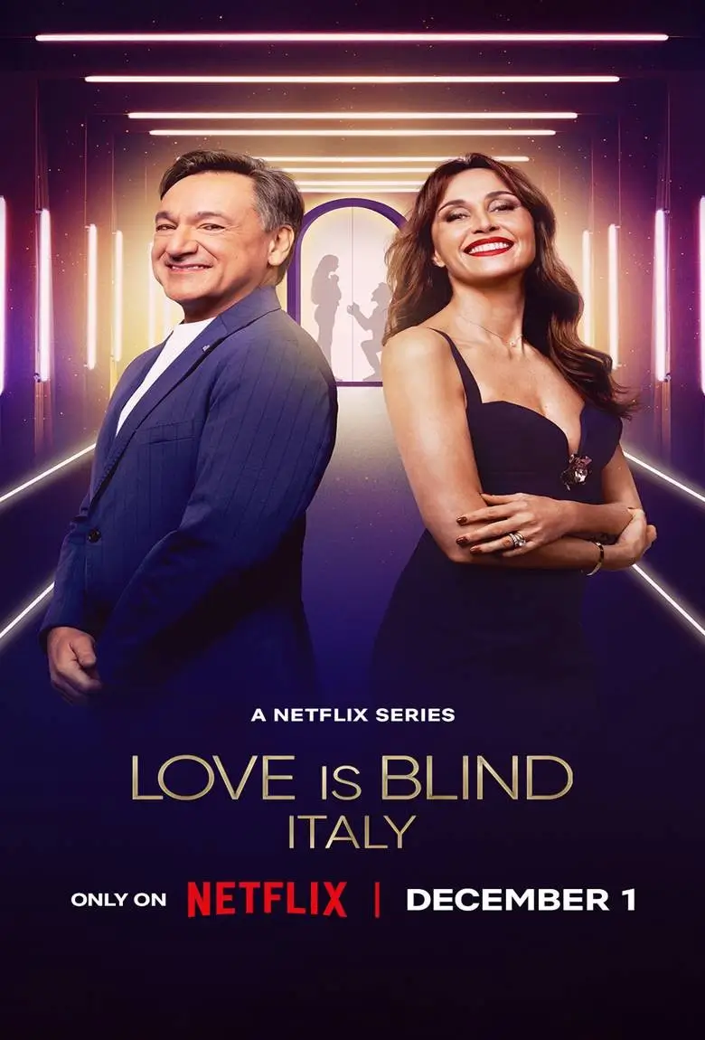 Love Is Blind: Italy (L'amore è cieco: Italia) | วิวาห์แปลกหน้า: อิตาลี