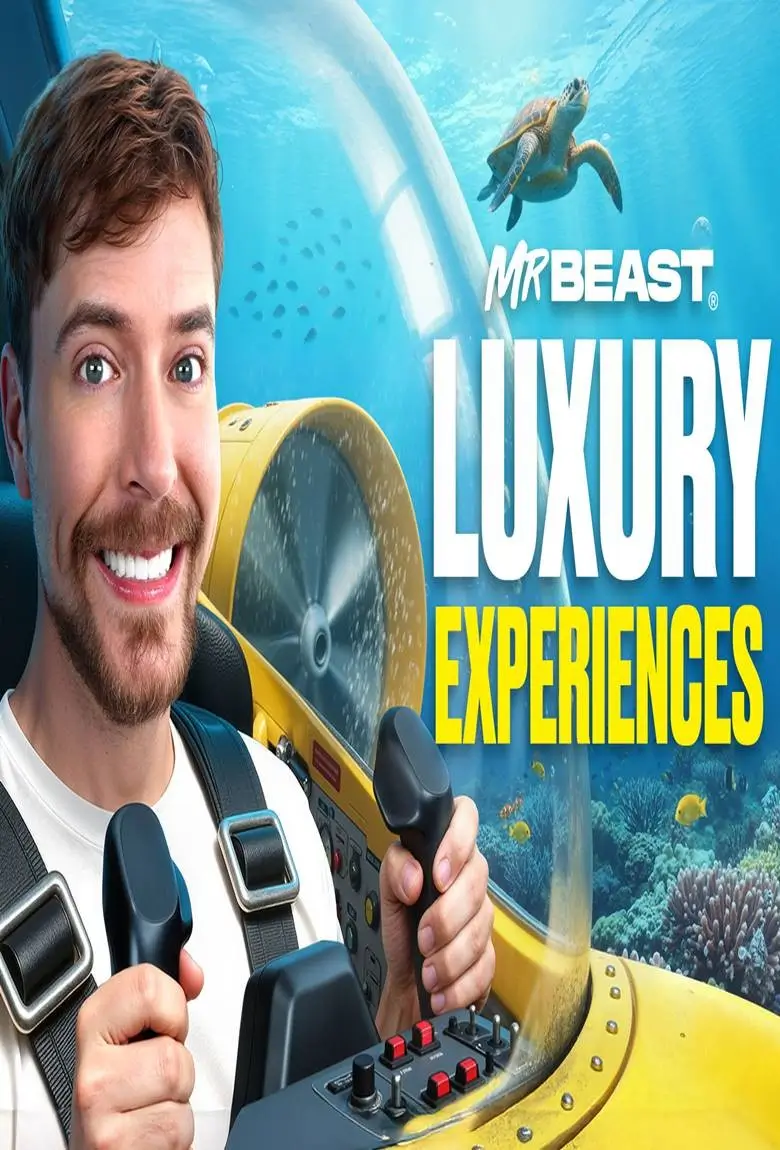 MrBeast: Luxury Experiences!