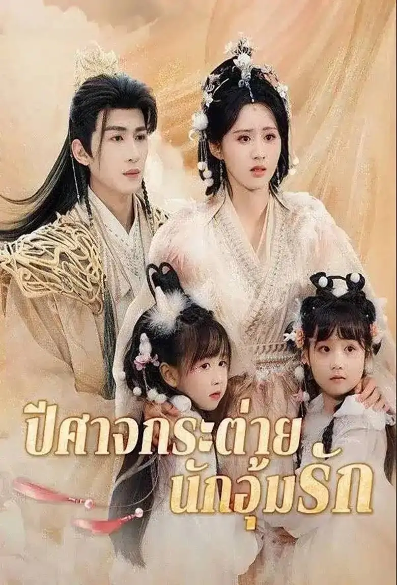 ปีศาจกระต่ายนักอุ้มรัก