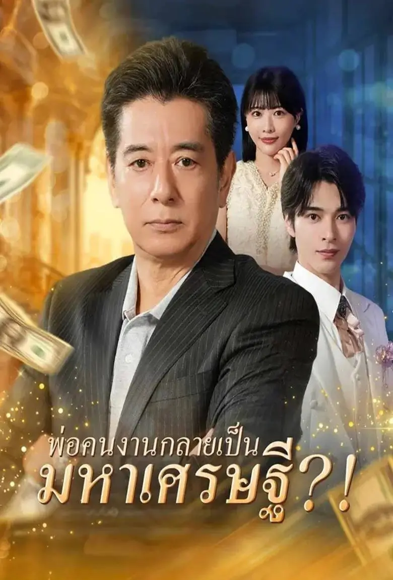 พ่อคนงานกลายเป็นมหาเศรษฐี