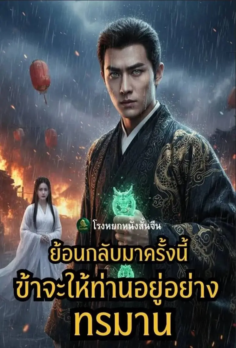 ย้อนกลับมาครั้งนี้ข้าจะให้ท่านอยู่อย่างทรมาน