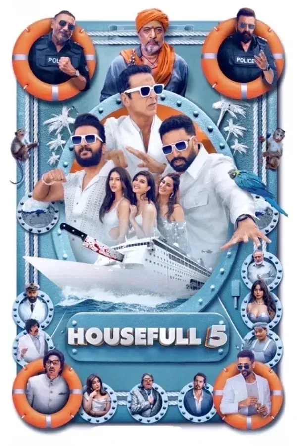 Housefull 5A (हाउसफ़ूल 5)