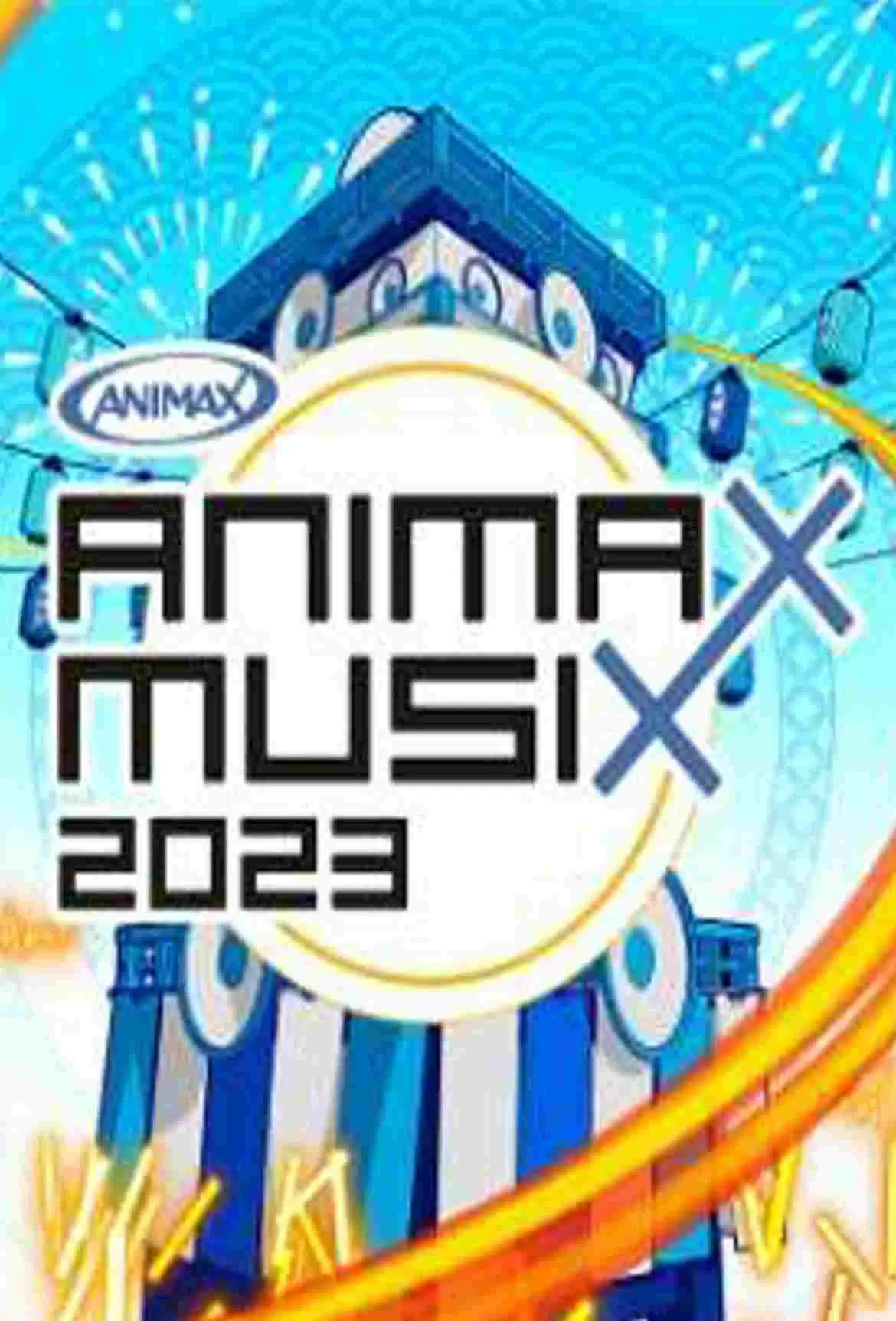 ANIMAX MUSIX 2023