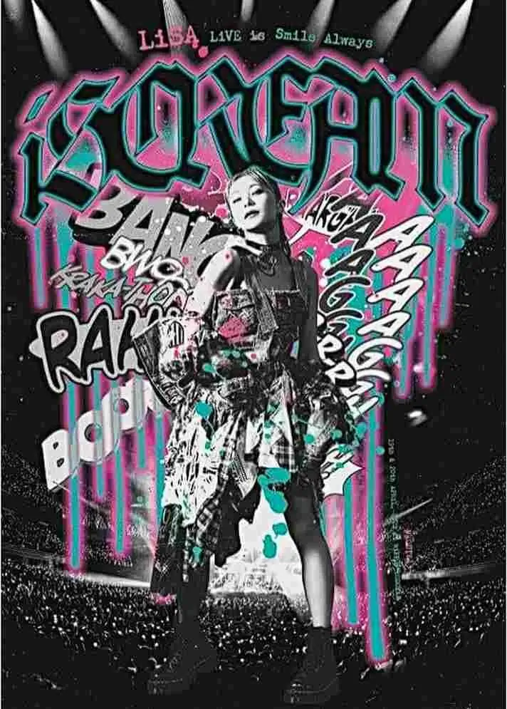 LiSA - LiVE is Smile Always ~i SCREAM~