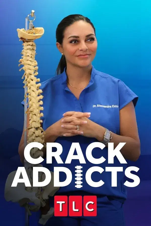 Crack Addicts : กระดูกลั่น มัน(ส์)ดี