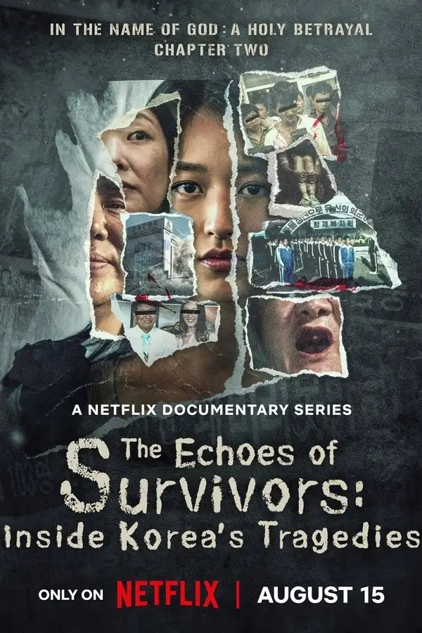 The Echoes of Survivors: Inside Korea's Tragedies (나는 생존자다) |  เสียงสะท้อนจากโศกนาฏกรรมเกาหลี