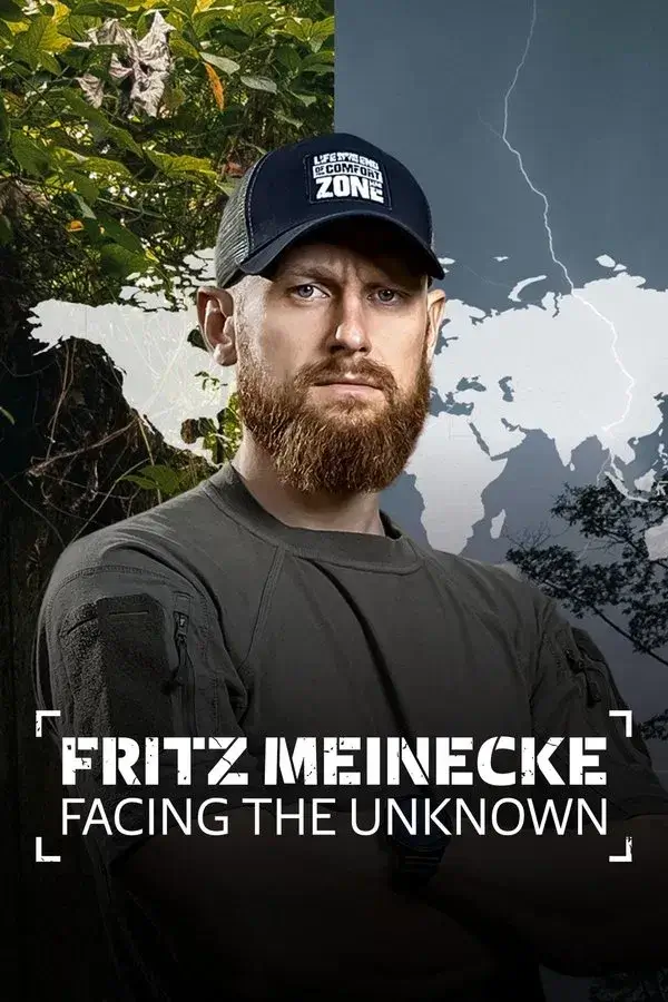Fritz Meinecke - Facing the Unknown | ผจญภัยสุดโต่งกับฟริตซ์ ไมนีเคอ