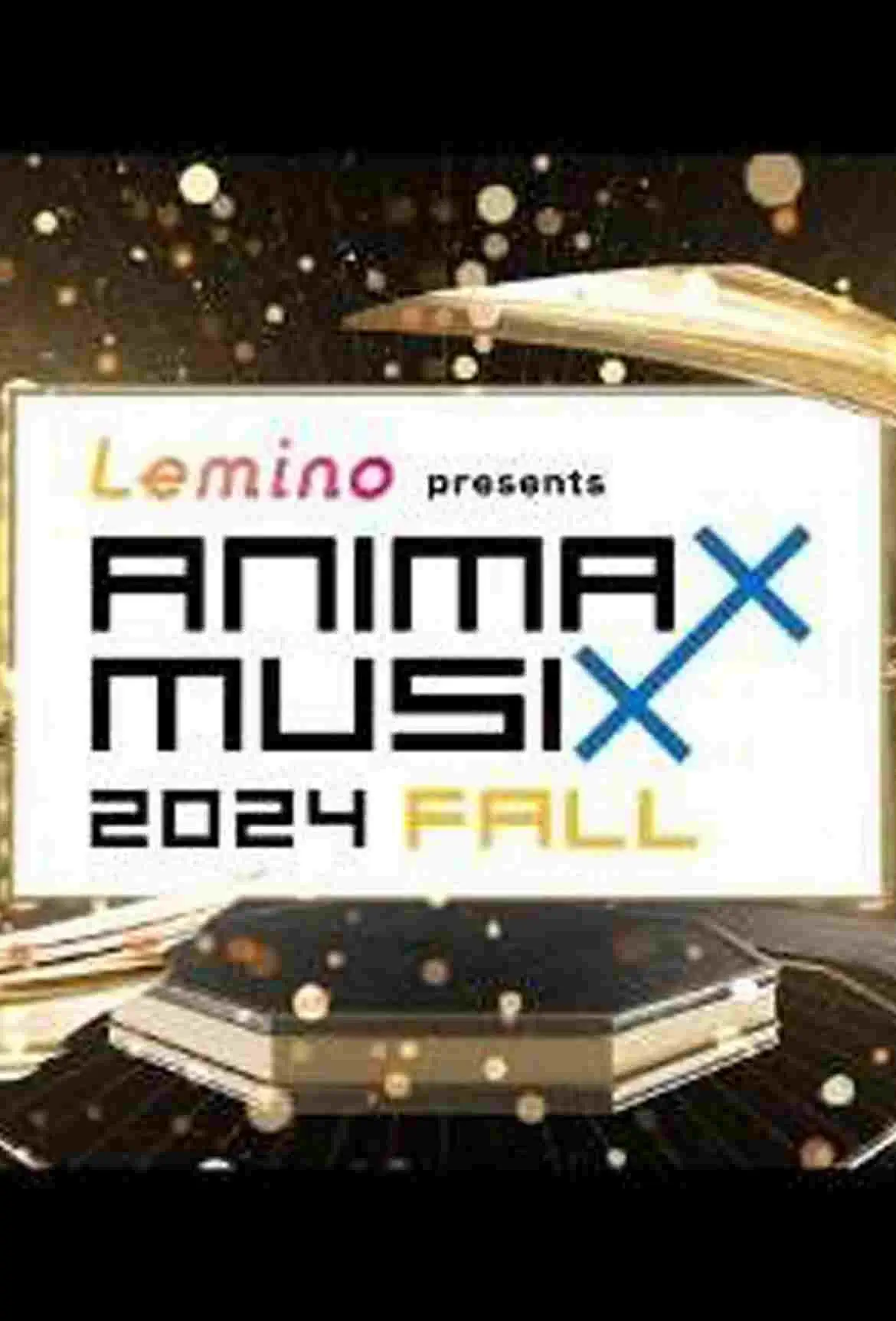 ANIMAX MUSIX 2024 FALL