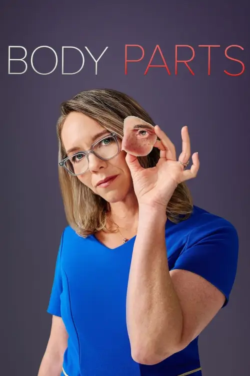Body Parts : ชิ้นส่วนแห่งร่างกาย