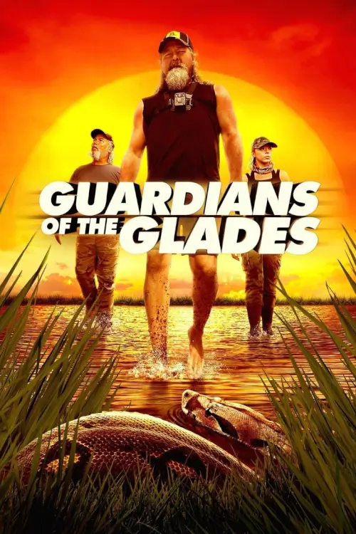 Guardians of the Glades : ผู้พิทักษ์แห่งเกลดส์