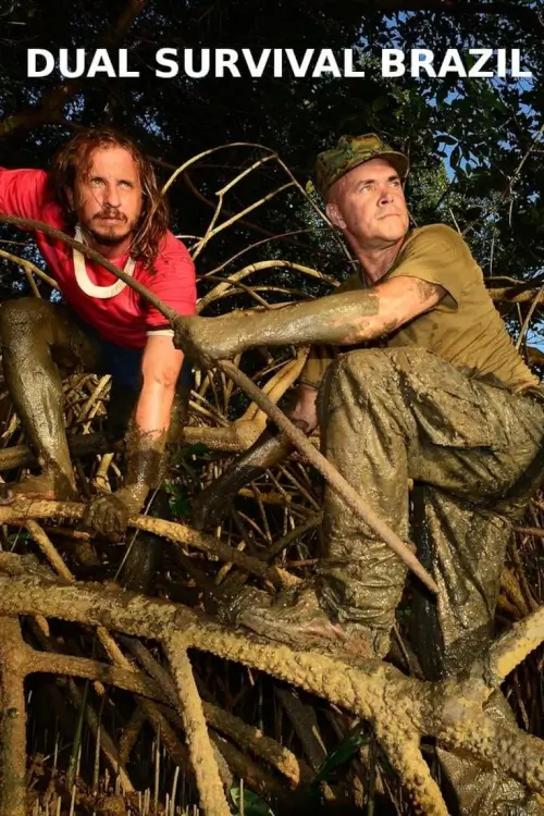 Dual Survival Brazil (Desafio em Dose Dupla Brasil) : คู่หูต้องรอด บราซิล
