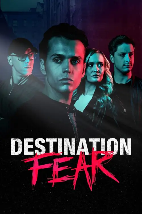 Destination Fear : ภารกิจล่าท้าวิญญาณ