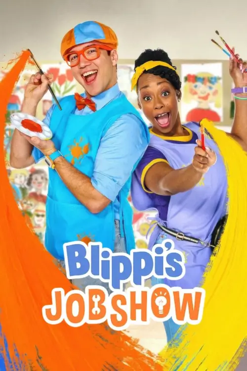 Blippi's Job Show : บลิพปี้ จ็อบ โชว์