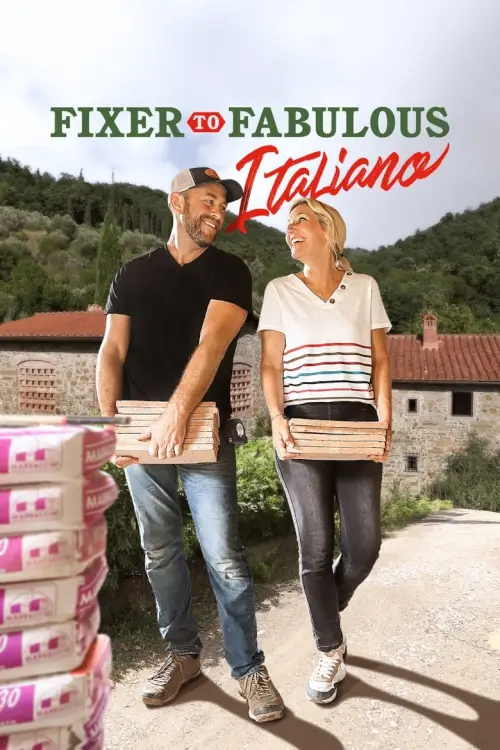 Fixer to Fabulous Italiano | พลิกฟื้นคืนโฉม: ลัดฟ้าสู่อิตาลี