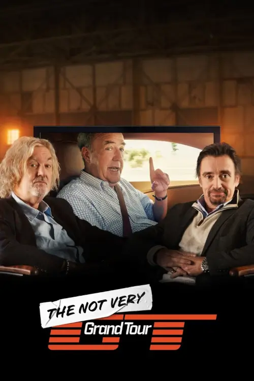 The Not Very Grand Tour : นี่ไม่ใช่เดอะแกรนด์ทัวร์