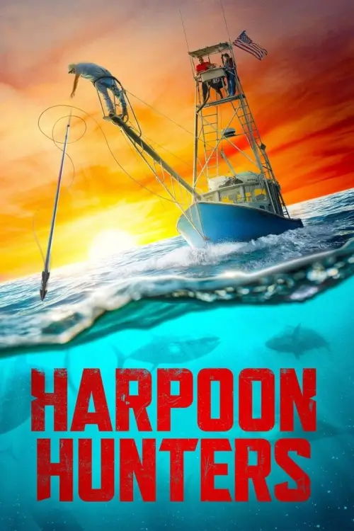 Harpoon Hunters : นักล่าฉมวกแห่งท้องทะเล