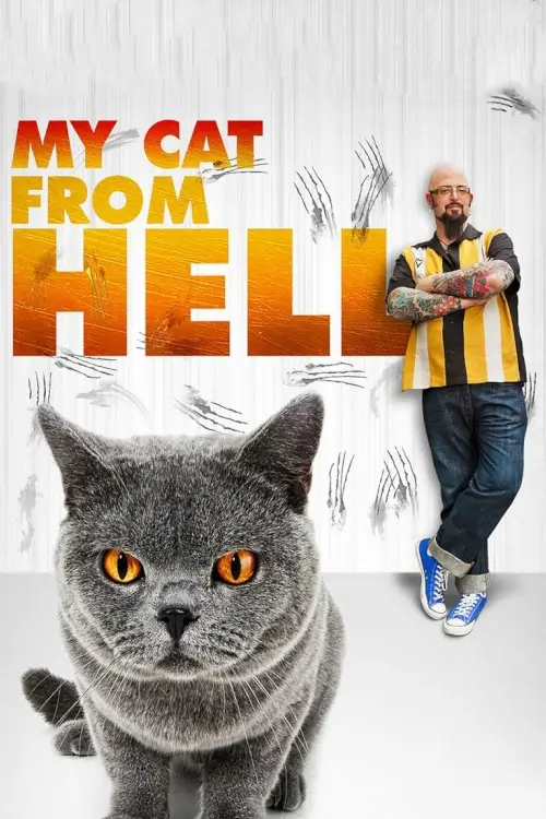My Cat from Hell : ยุทธการสยบแมวแสบ