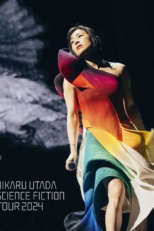 HIKARU UTADA SCIENCE FICTION TOUR 2024 HIKARU UTADA SCIENCE FICTION TOUR 2024