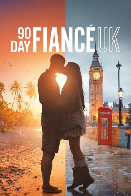 90 Day Fiancé UK | คู่หมั้น 90 วัน สหราชอาณาจักร