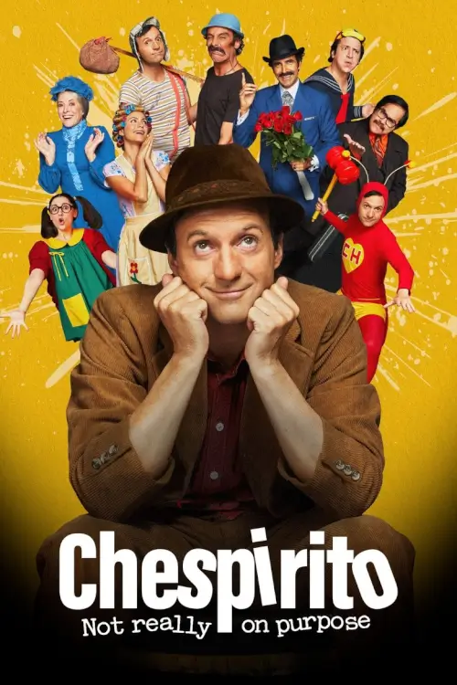 Chespirito: Sin querer queriendo | เชสปิริโต: เรื่องจริงไม่ตั้งใจ Chespirito: Sin querer queriendo | เชสปิริโต: เรื่องจริงไม่ตั้งใจ