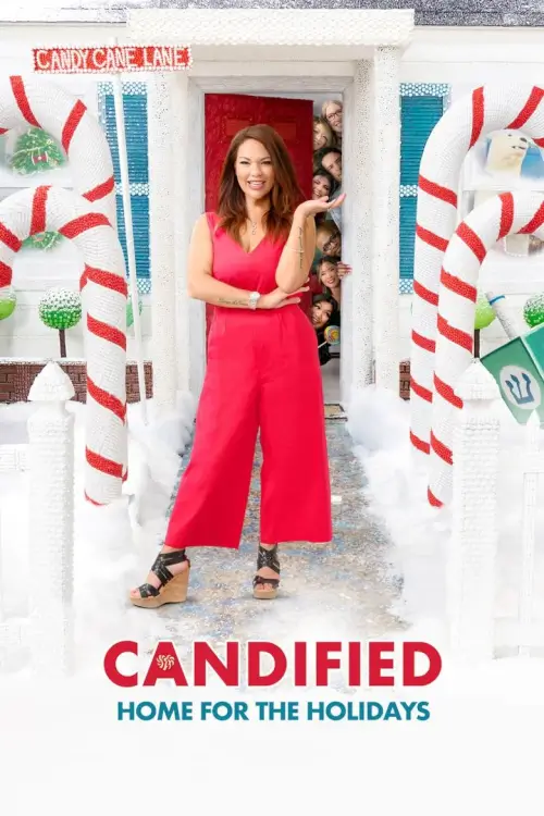 Candified: Home For The Holidays | โลกแห่งลูกกวาด: บ้านสุขสันต์ช่วงวันหยุด