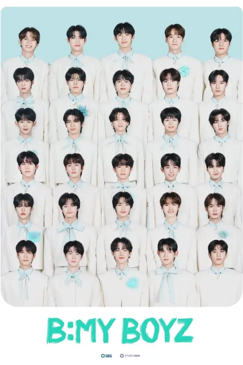 B:MY BOYZ  (비 마이 보이즈)