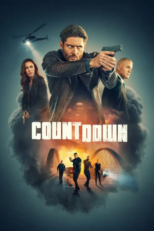 Countdown : เคาท์ดาวน์ ขีดเส้นตายสู่หายนะ Countdown : เคาท์ดาวน์ ขีดเส้นตายสู่หายนะ