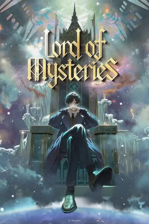 Lord of Mysteries (Guimi Zhi Zhu) : ราชันเร้นลับ