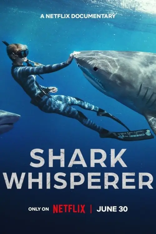 Shark Whisperer | คนรักษ์ฉลาม Shark Whisperer | คนรักษ์ฉลาม