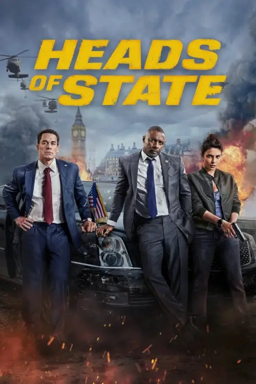 Heads of State | ผู้นำสายบู๊กู้วิกฤต Heads of State | ผู้นำสายบู๊กู้วิกฤต
